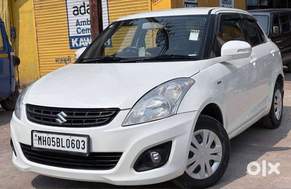 Maruti Suzuki Swift Dzire Vdi Bsiv, 2012, Diesel