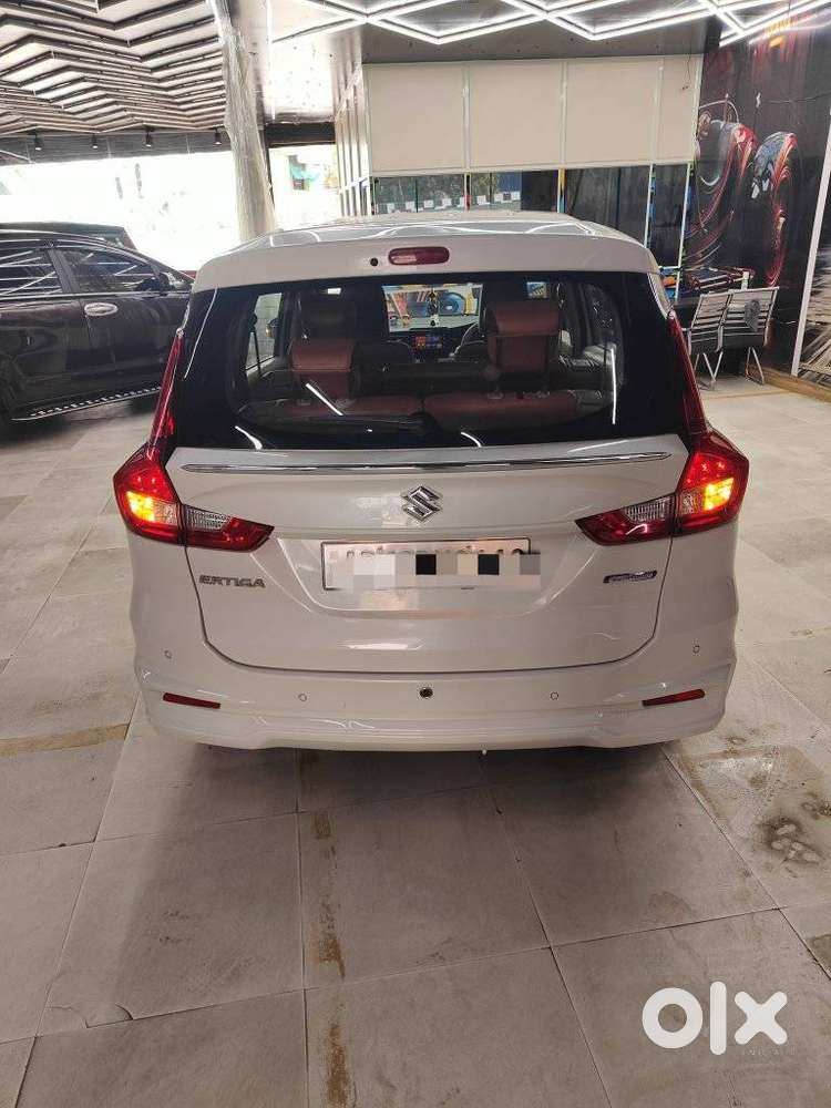 Maruti Suzuki Ertiga 1.5 Zxi Plus Shvs, 2024, Petrol