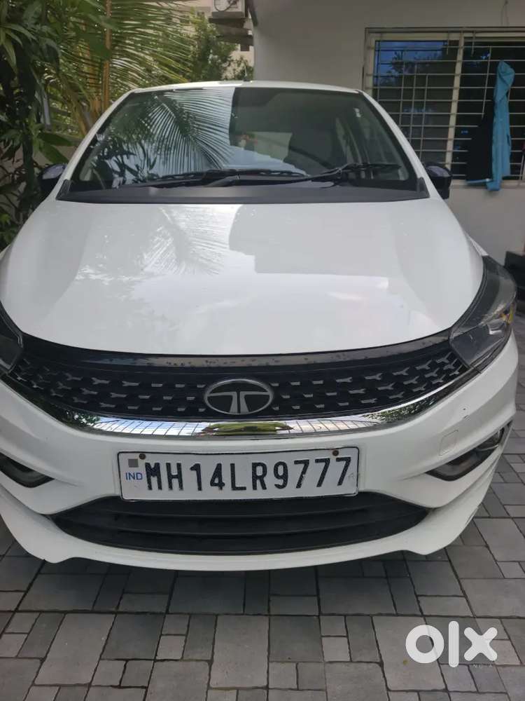 Tata Tiago Revotron Xza 2024 Cng