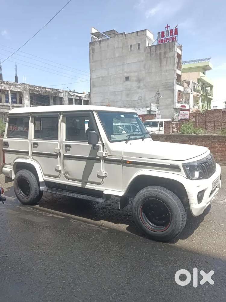 1st Owner Bolero New Condition On Effective Price