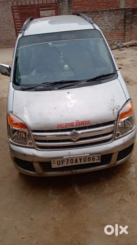 Maruti Suzuki Wagon R Lxi 2009 Diesel