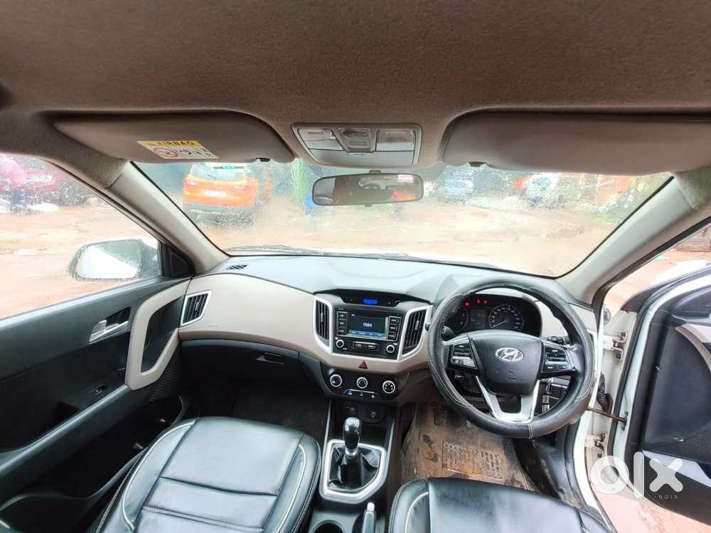 Hyundai Creta 1.4 S, 2019, Diesel