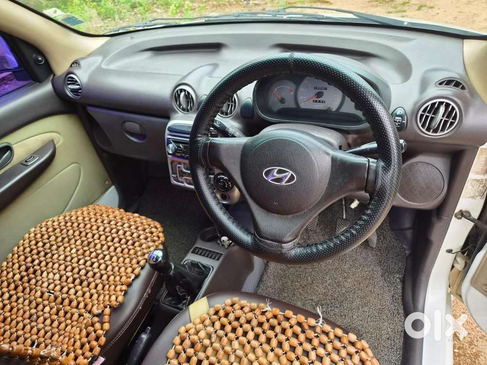 Hyundai Lpg Car 2011