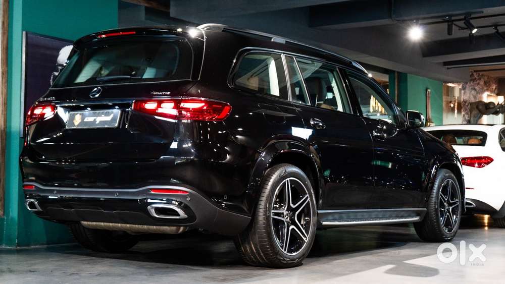 Mercedes-benz Gls 450 4matic, 2026, Petrol