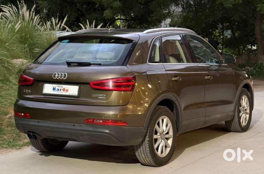 Audi Q3 2.0 Tdi Quattro, 2012, Diesel