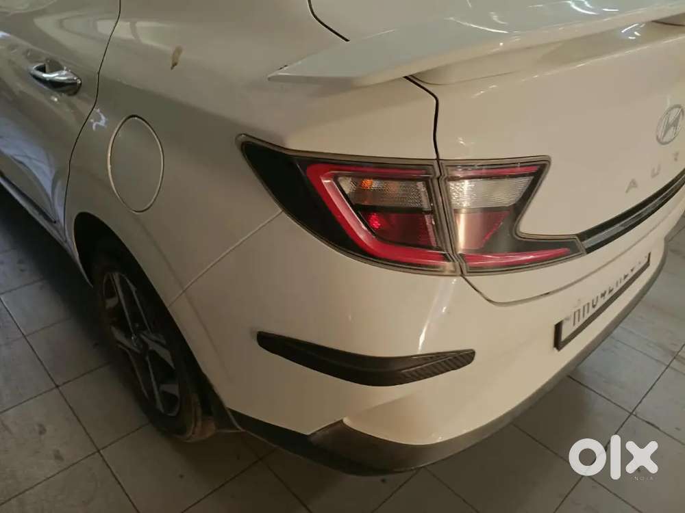 Hyundai Aura Sx 2023