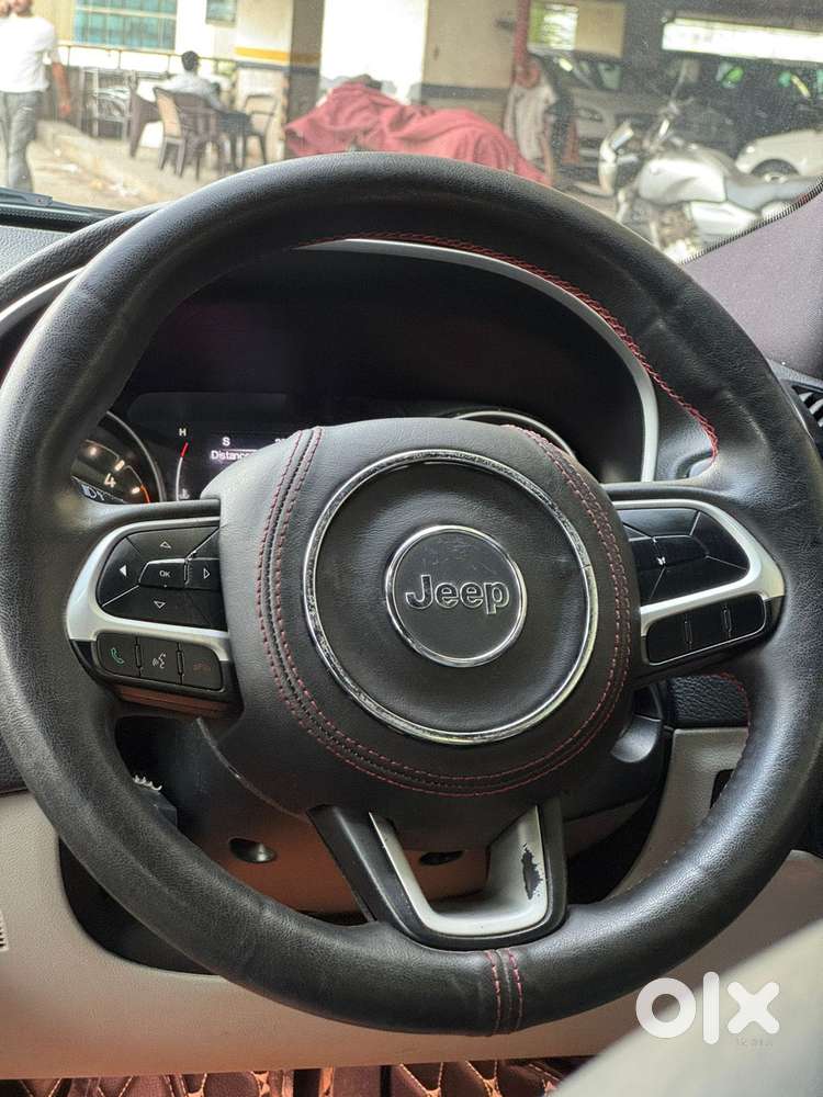 Jeep Compass 2.0 Limited, 2018, Diesel
