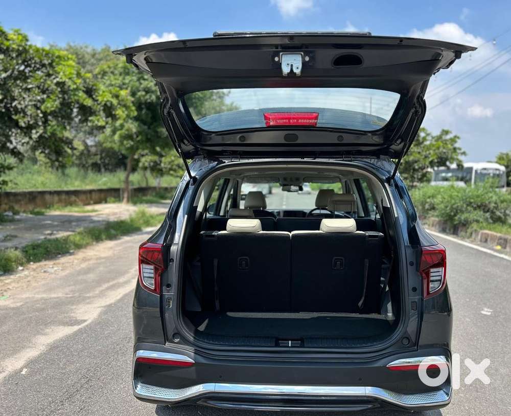 Kia Carens 1.5 Luxury Plus Turbo 7 Str, 2023, Petrol