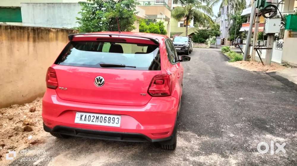 Polo 1.0 Turbo Highline Plus(top Model)