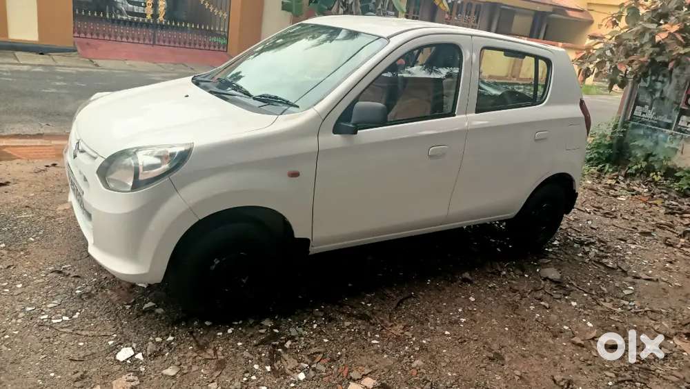 Maruti Suzuki Alto 800 2013 Petrol 39000 Km Driven