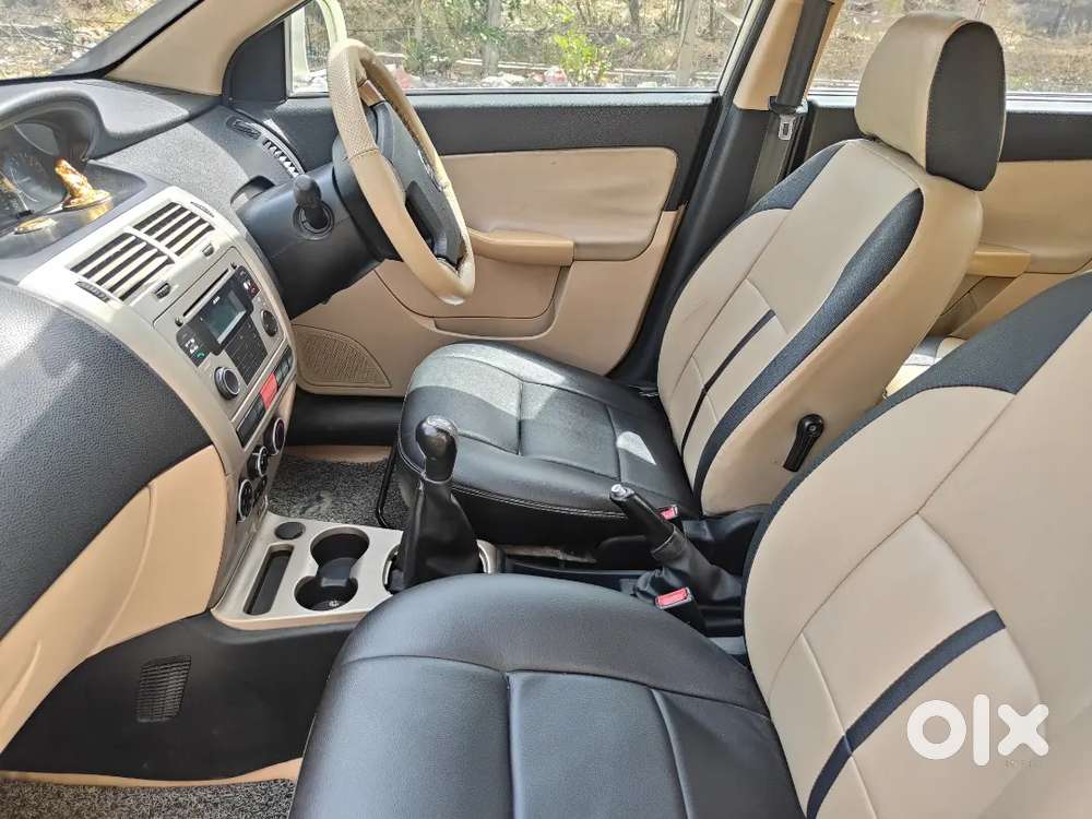 Tata Indica Vista 2012 Diesel Well Maintained