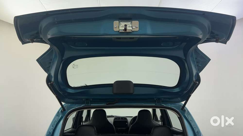 Renault Kwid 2019-ongoing 1.0 Rxt (o), 2020, Petrol