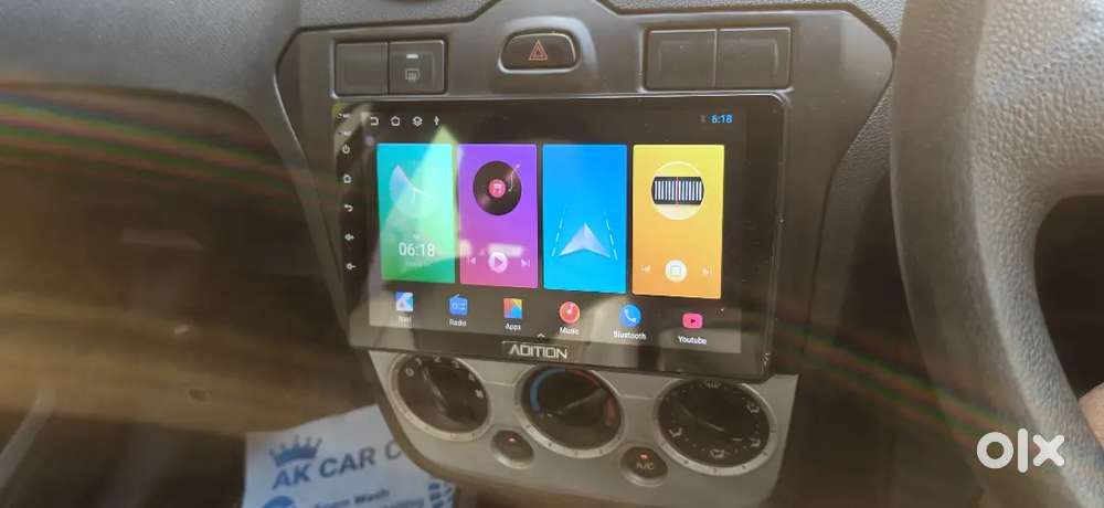 Ford Figo 2012 Diesel Well Maintained