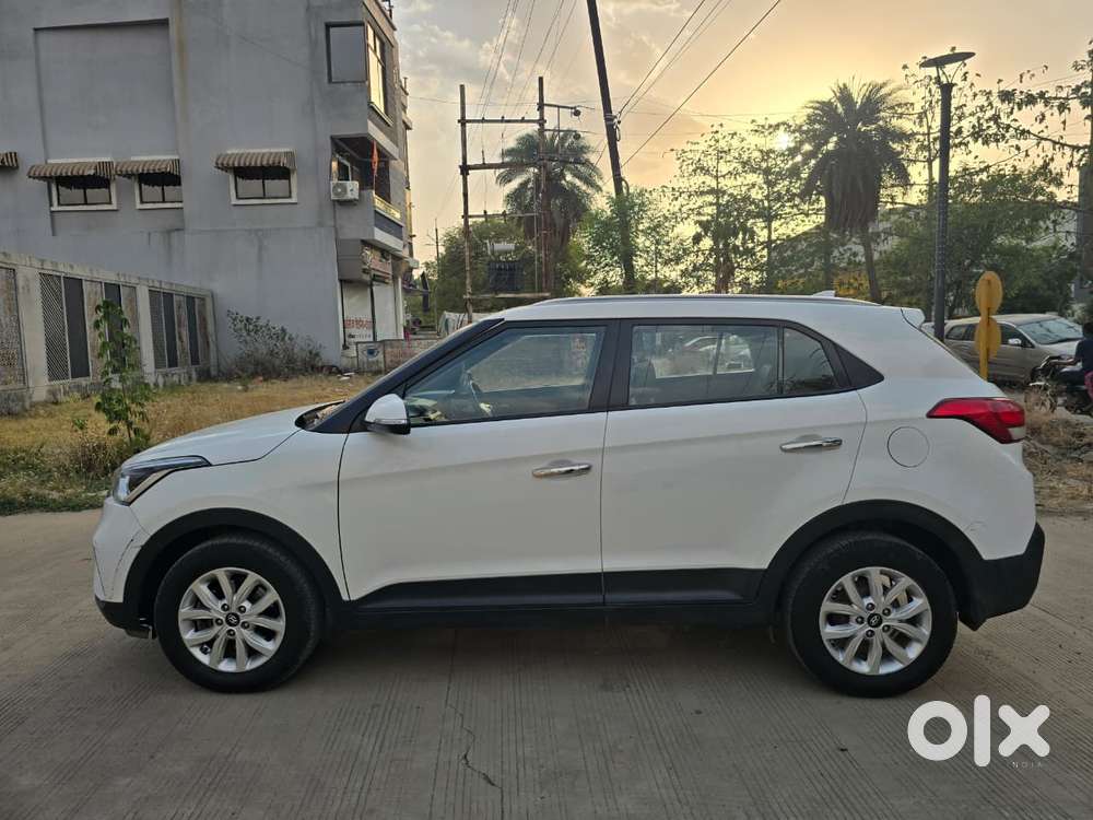 Hyundai Creta 1.6 Sx, 2018, Diesel