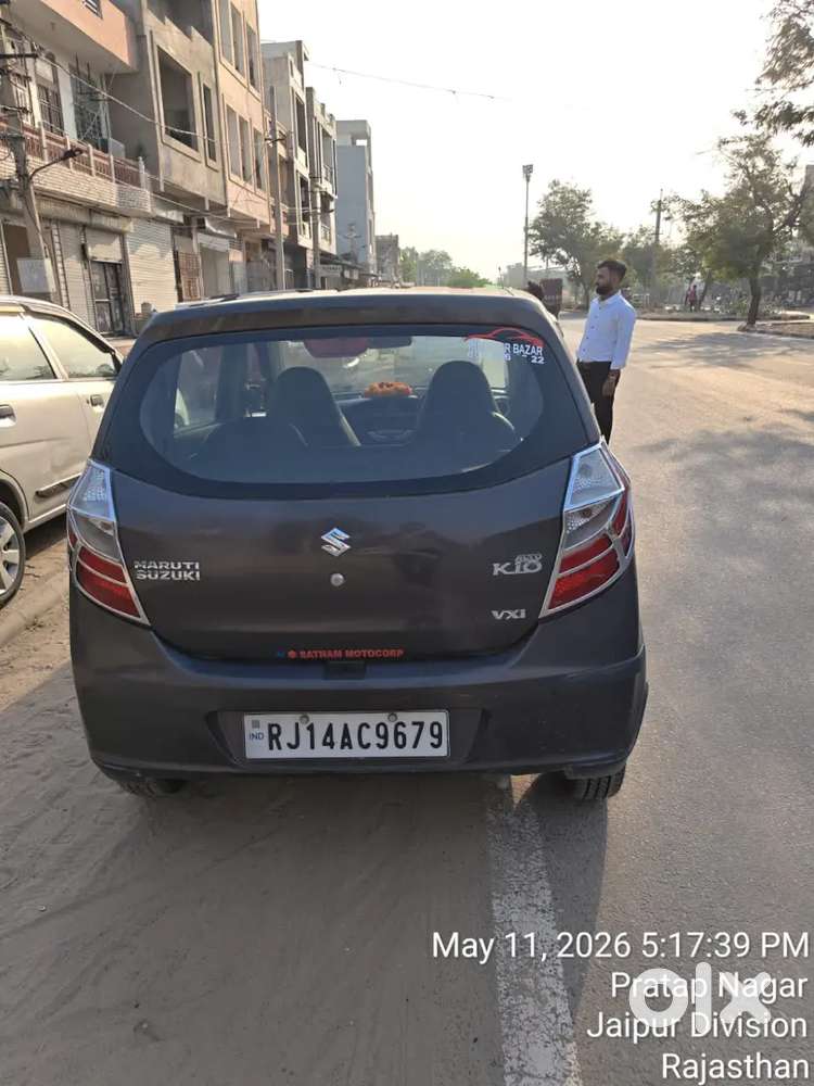 Maruti Suzuki Alto K10 2015