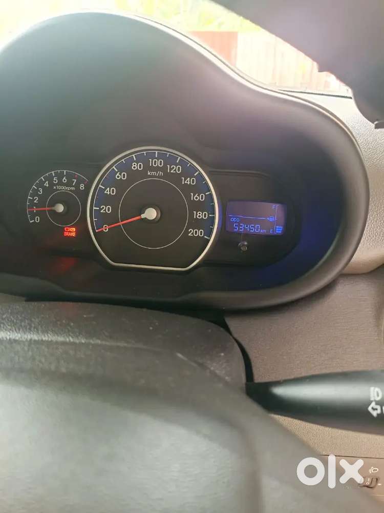 Hyundai I10 2012 Petrol 53500 Km Driven