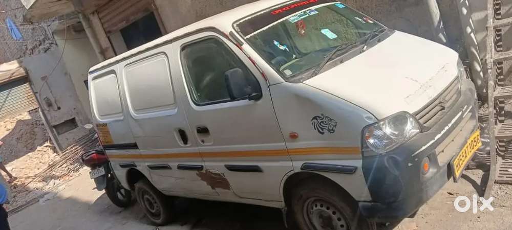Maruti Suzuki Eeco 2024 Cng & Hybrids 21053 Km Driven