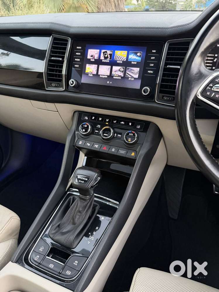 Skoda Kodiaq L & K, 2023, Petrol