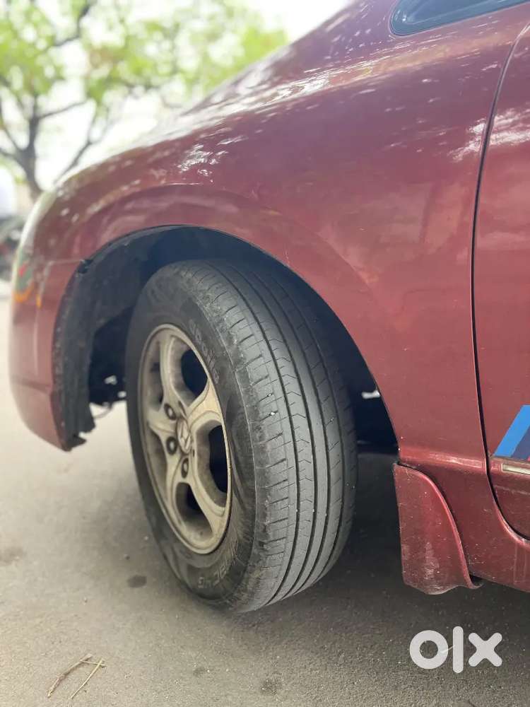 Honda Civic Petrol 2009