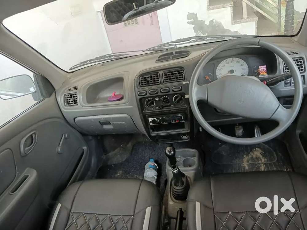 Maruti Suzuki Alto 2007 Cng & Hybrids 70000 Km Driven