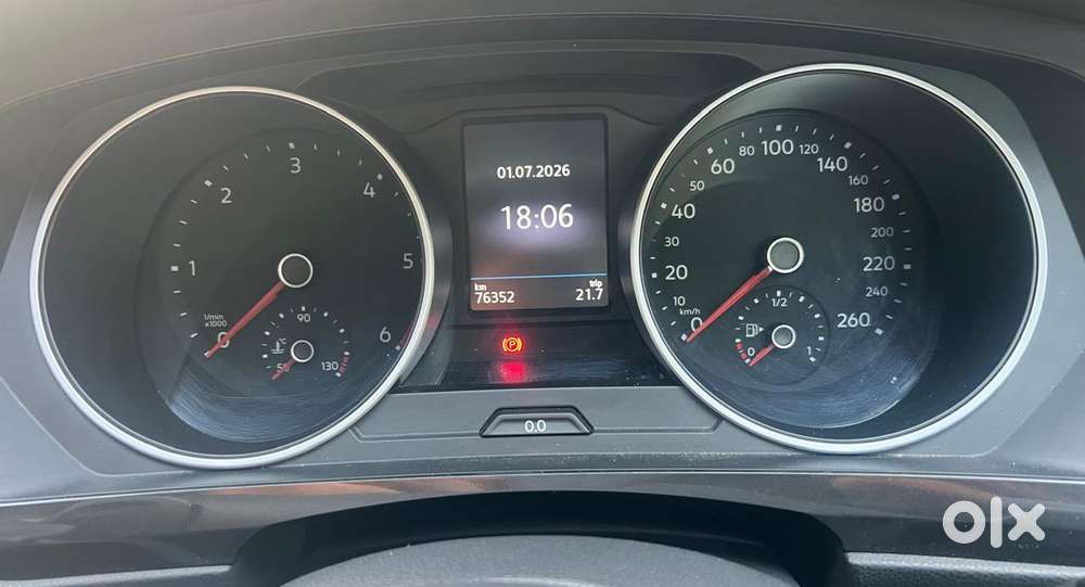 Volkswagen Tiguan 2.0 Tdi Highline, 2017, Diesel