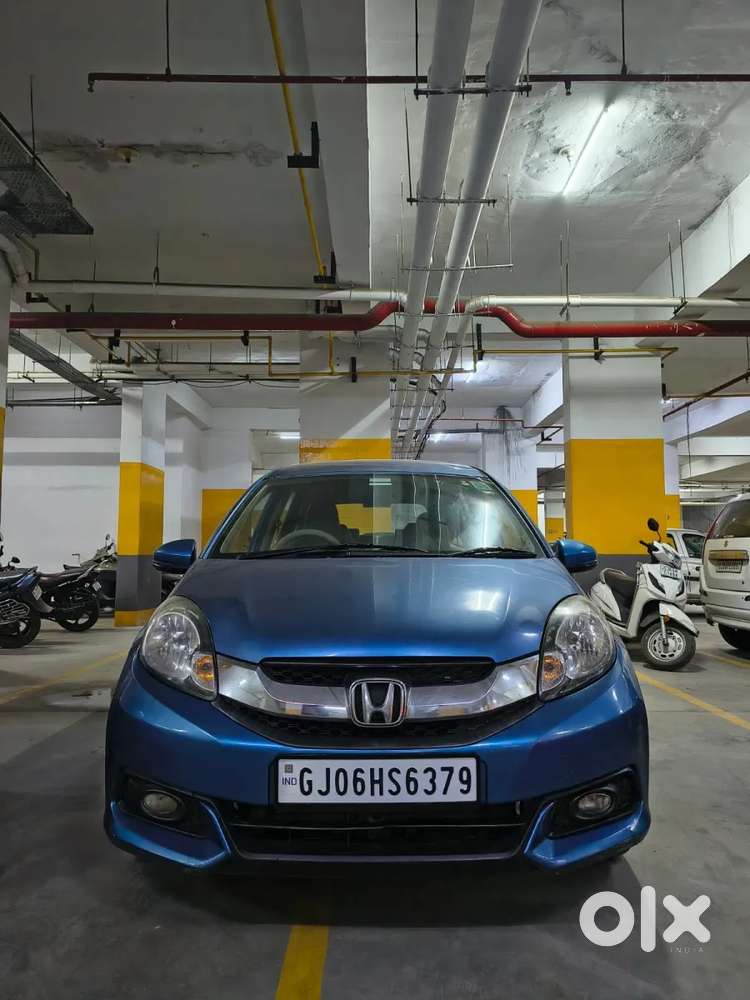 Honda Mobilio V I-dtec, 2015, Diesel