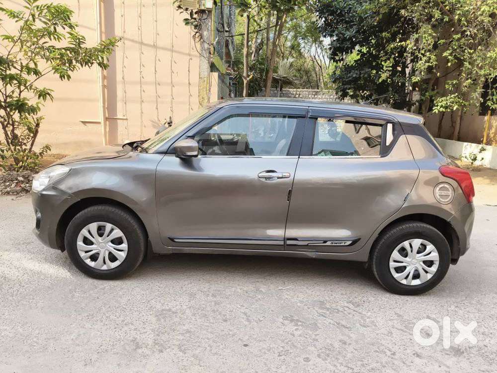 Maruti Suzuki Swift Vvt Vxi, 2021, Petrol
