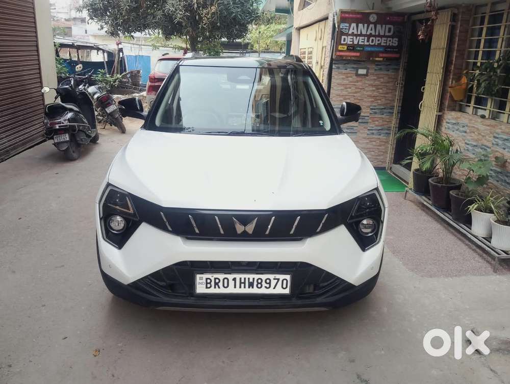 Mahindra Xuv 3xo Ax7l Diesel Mt, 2024, Diesel