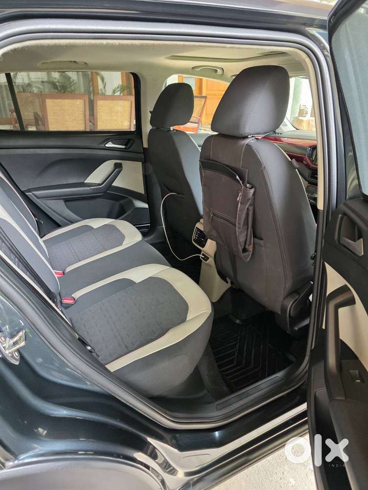 Volkswagen Taigun Gt Dec 2021
