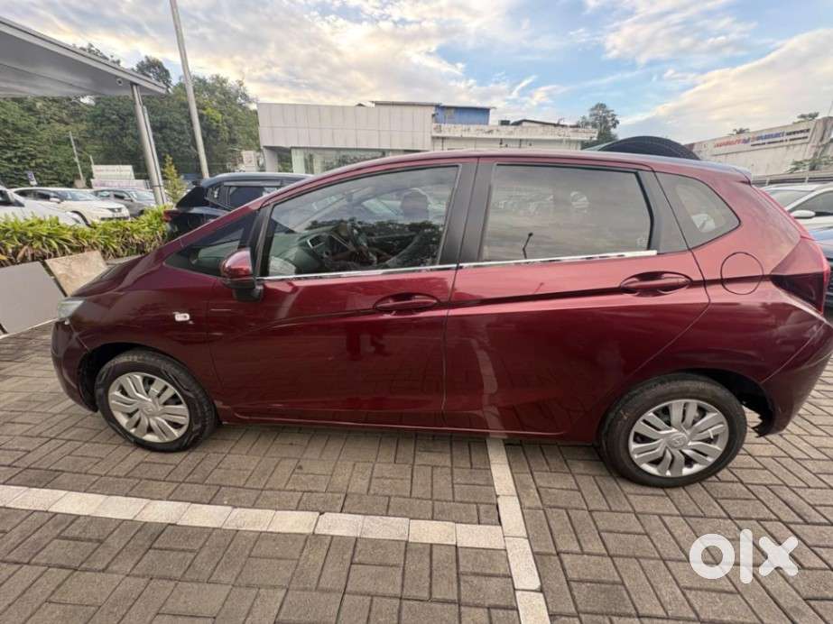Honda Jazz S Mt I-vtec, 2017, Petrol
