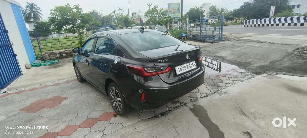 Honda City I-dtec V, 2020, Diesel