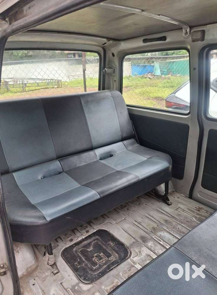 Maruti Suzuki Omni E Mpi Std, 2018, Petrol