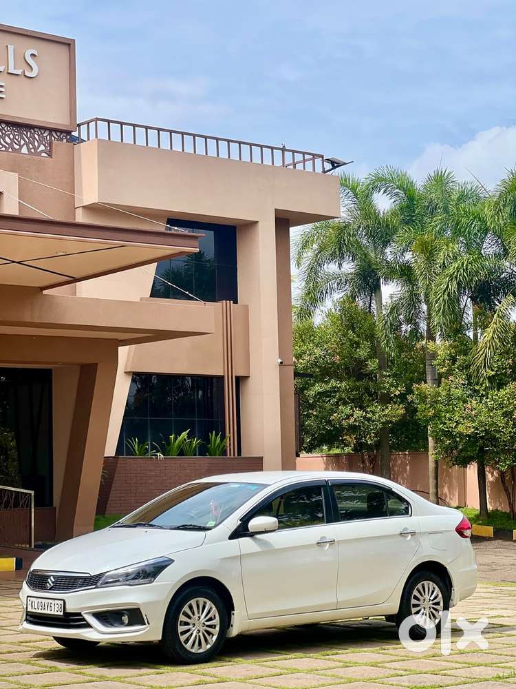 Maruti Suzuki Ciaz 1.5 Alpha Shvs Amt, 2022, Petrol