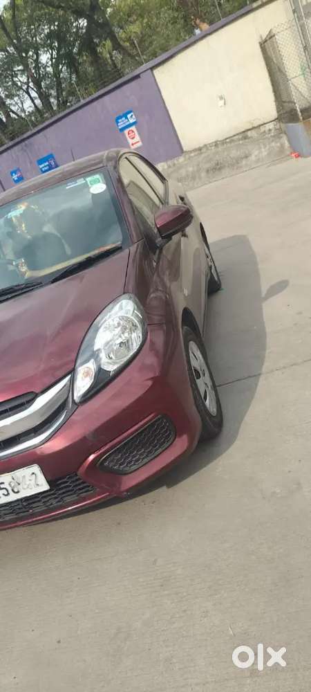 Honda Amaze 1.2 Petrol 2016