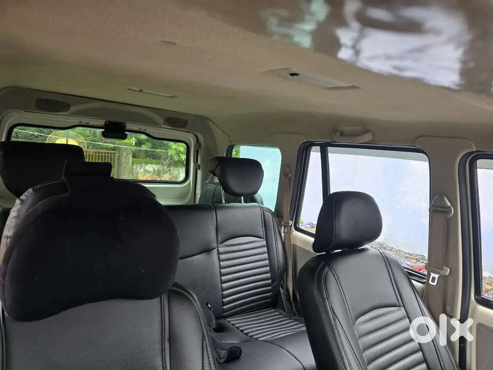 Mahindra Scorpio 2.2 2019