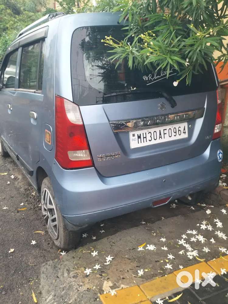 Maruti Suzuki Wagon R Vxi 2012