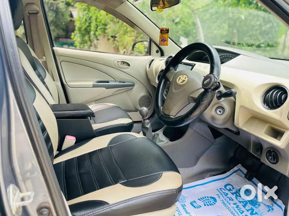 Toyota Etios Liva Diesel 2016 No Replacement