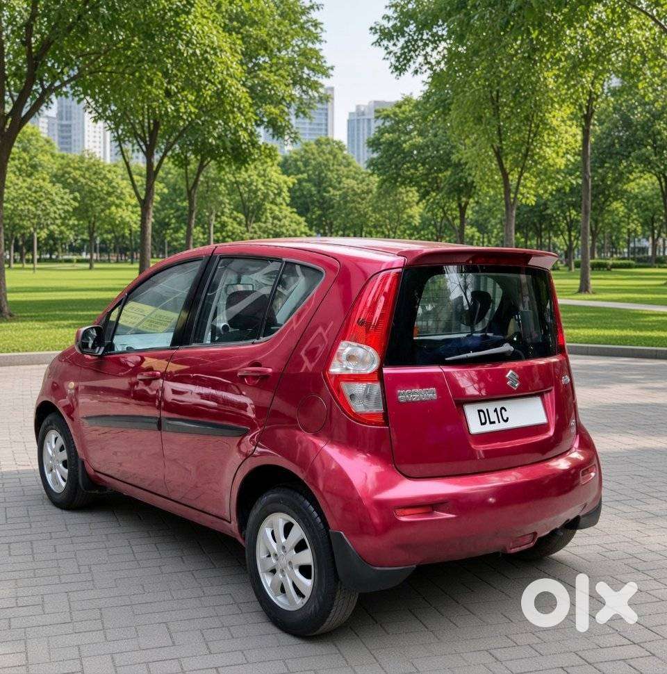 Maruti Suzuki Ritz Zxi Abs, 2013, Petrol