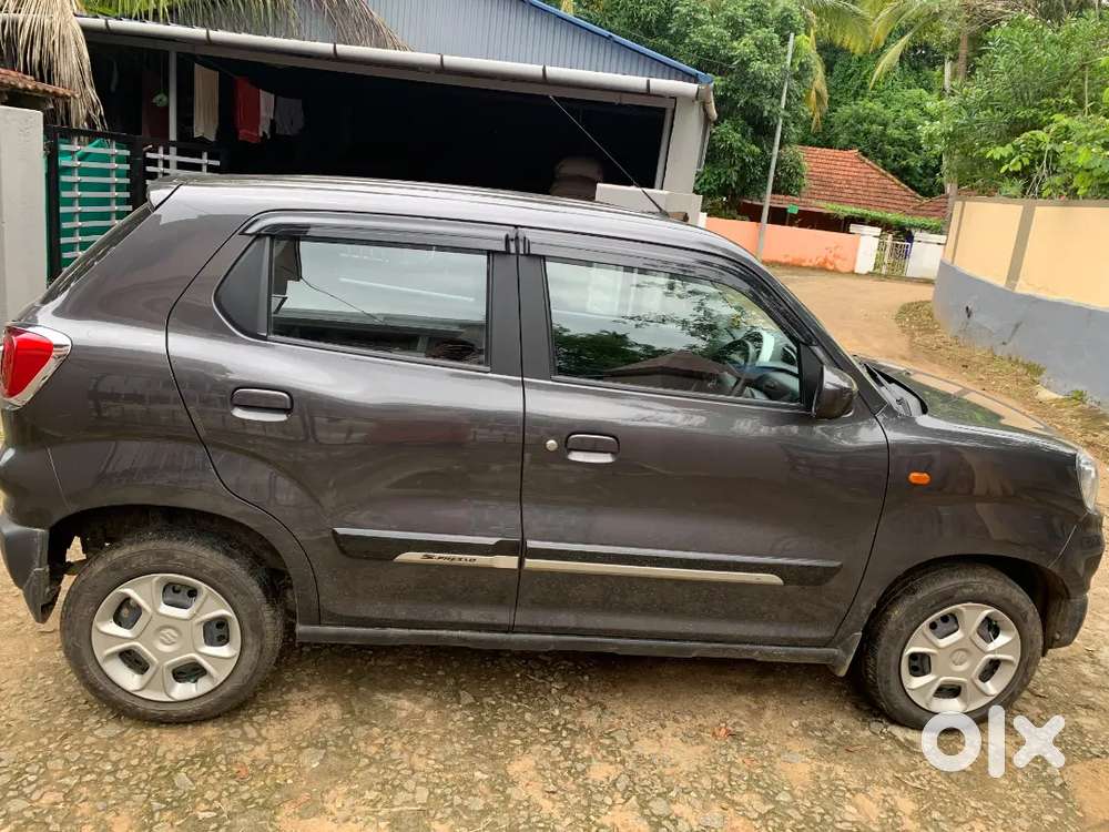 Maruti Suzuki S-presso 2024 Petrol Well Maintained