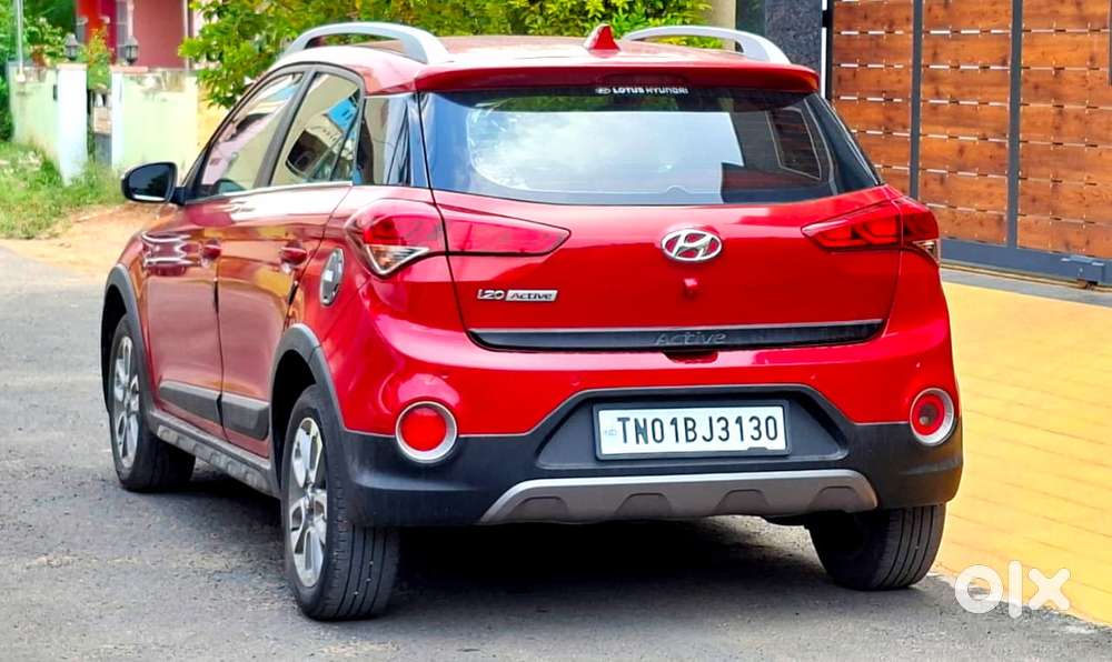 Hyundai I20 Active S Petrol, 2019, Petrol