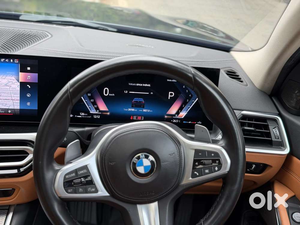 Bmw 3 Series Gran Limousine 330li M Sport, 2023, Petrol