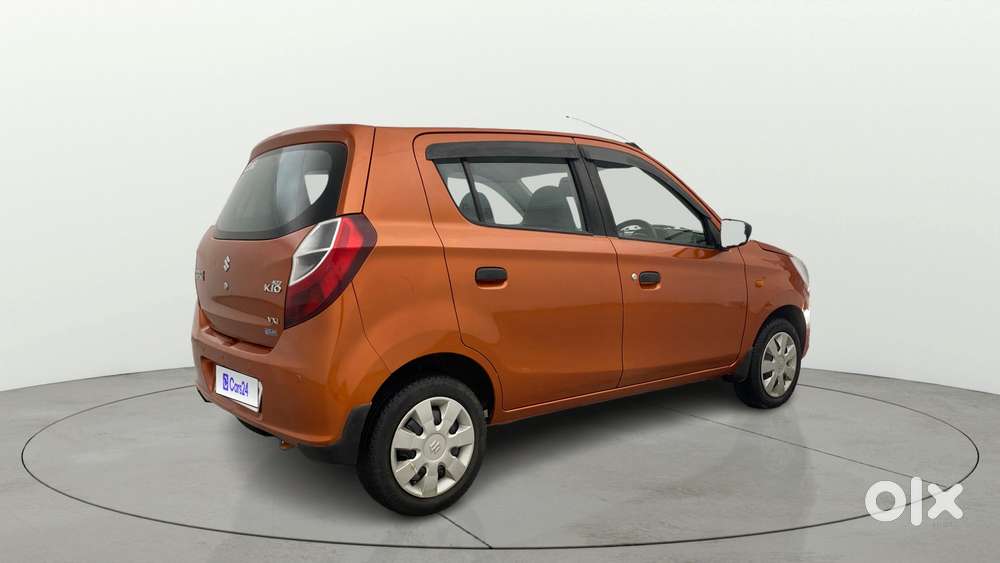 Maruti Suzuki Alto K10 Vxi Amt, 2018, Petrol