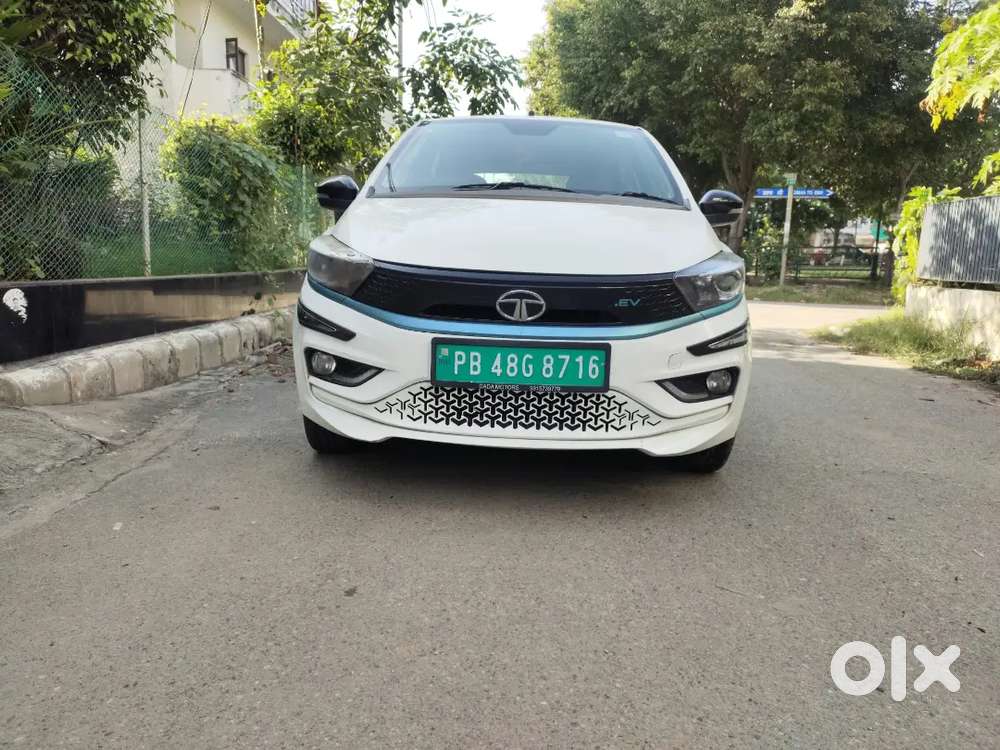 Tata Tiago Ev 2023 Automatic