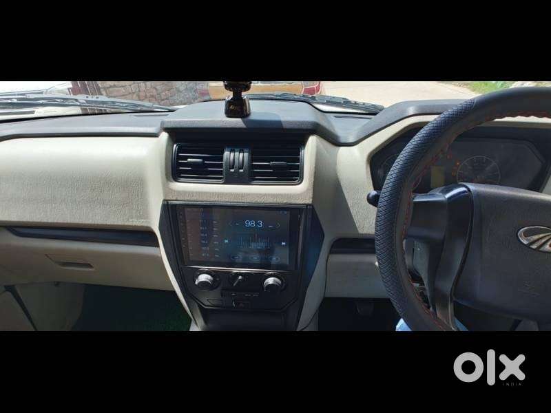 Mahindra Scorpio S3, 2020