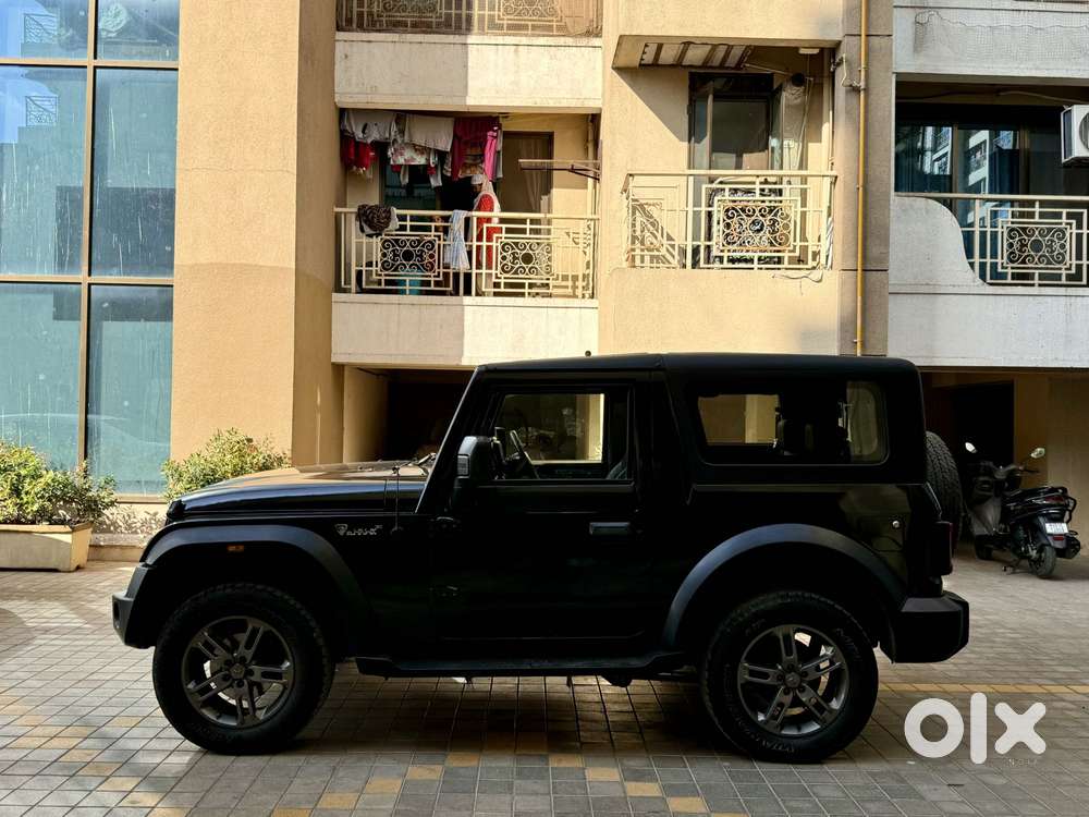 Mahindra Thar Lx D At 4wd Ht, 2023, Diesel