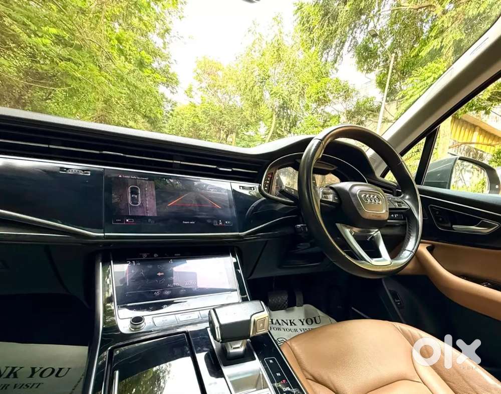 Audi Q7 3.0 Technology 55 Tfsi, 2022, Petrol