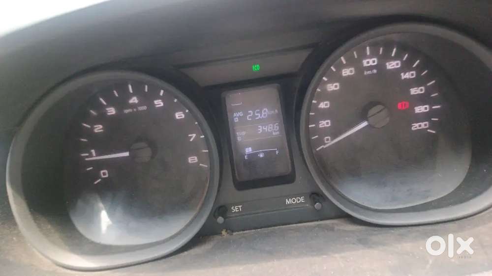 2017 Tata Tiago Xm Diesel Manual