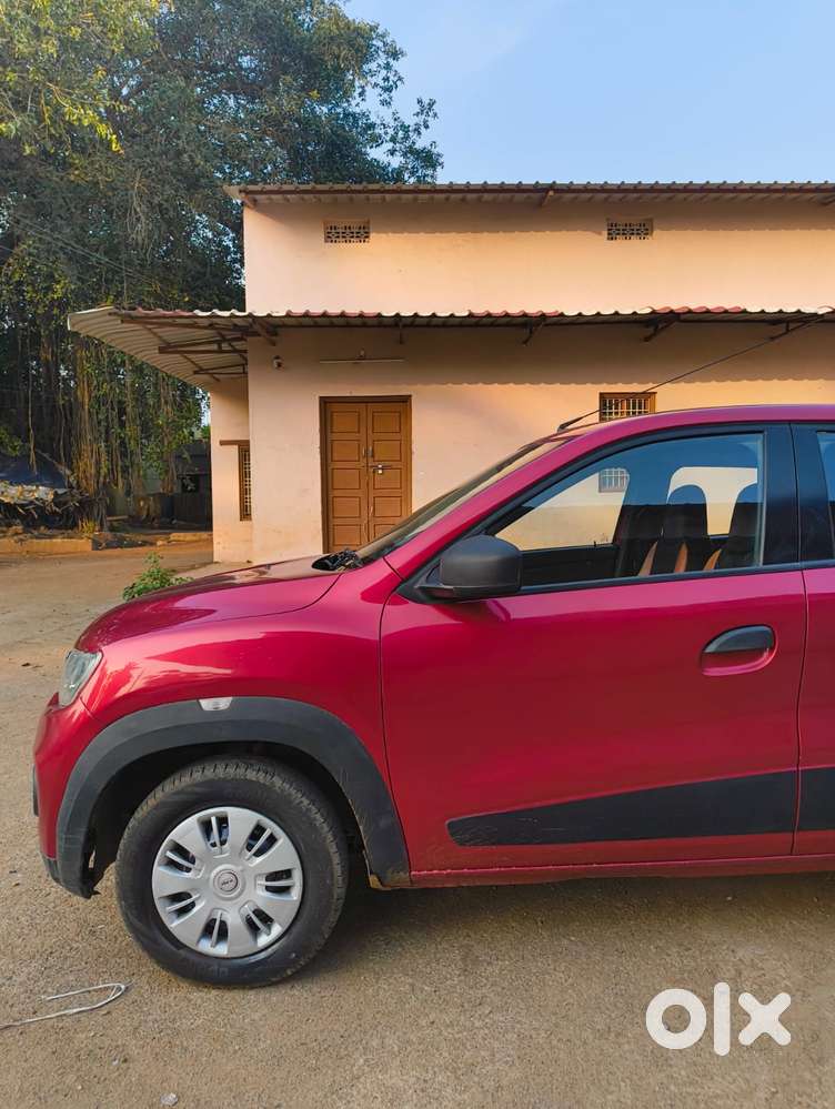 Renault Kwid Rxl, 2019, Petrol
