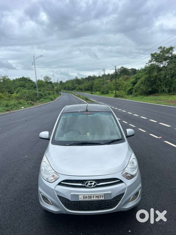 Hyundai I10 Automatic 2013