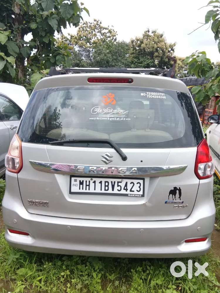 2016 Maruti Ertiga Diesel